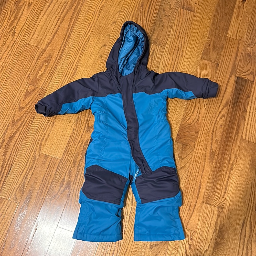 L.L. Bean toddler snow suit